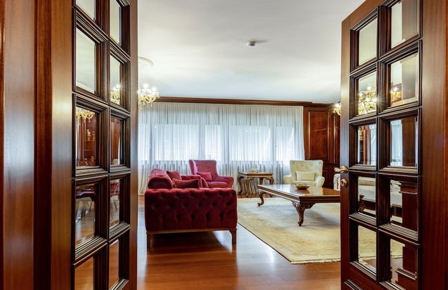 BayMari Suites Plus Florya - Foto 42