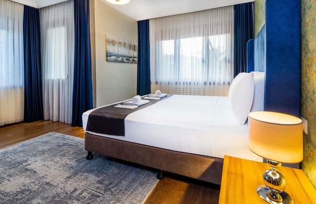 BayMari Suites Plus Florya - Foto 39