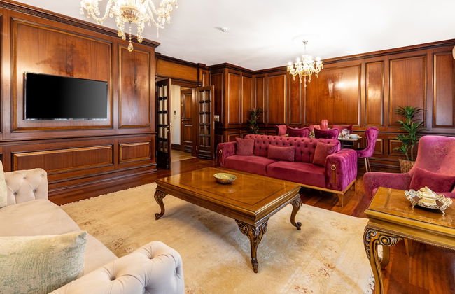 BayMari Suites Plus Florya - Foto 47
