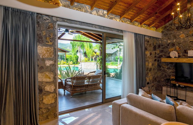 Kaya Villas Exclusive - Foto 43