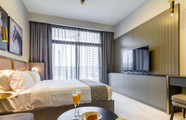 Mag318 by Bespoke Holiday Homes - Luxurious Studio Apartments - Foto 6