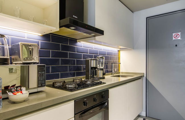 Mag318 by Bespoke Holiday Homes - Luxurious Studio Apartments - Foto 17