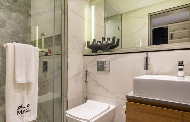 Mag318 by Bespoke Holiday Homes - Luxurious Studio Apartments - Foto 22