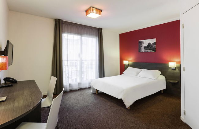 Aparthotel Adagio Access Nantes Viarme - Foto 13