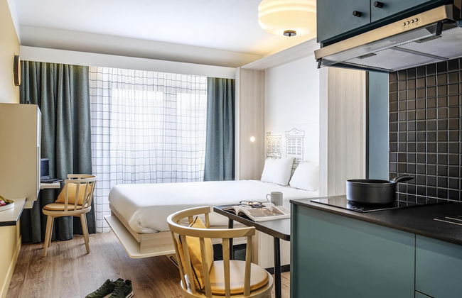 Aparthotel Adagio Access Hamburg - Foto 19