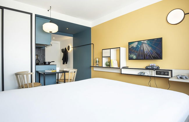 Aparthotel Adagio Access Hamburg - Foto 14