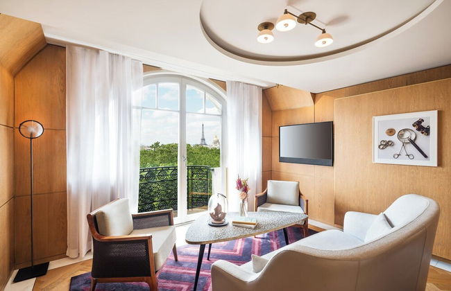 Mandarin Oriental Lutetia, Paris - Foto 19