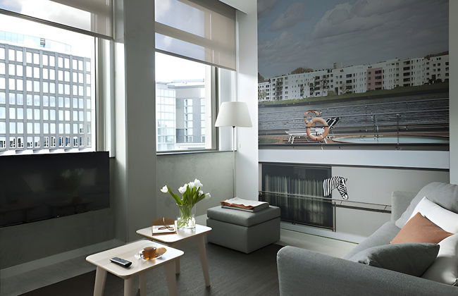 Eric Vökel Boutique Apartments Amsterdam Suites - Foto 42