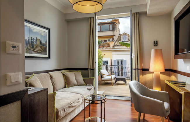 Relais Luxury Corso - Foto 28