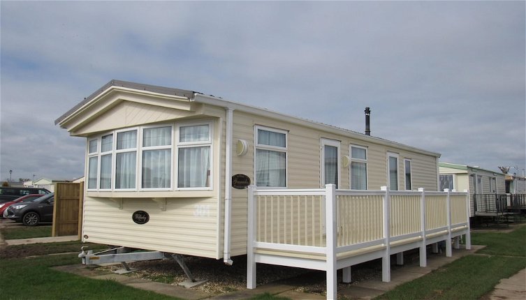 Foto 1 - Caravan -chapel, Skegness With Decking From March