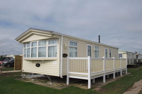 Foto 1 - Caravan -chapel, Skegness With Decking From March