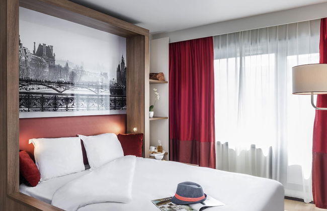 Aparthotel Adagio Paris Bercy Village - Foto 20