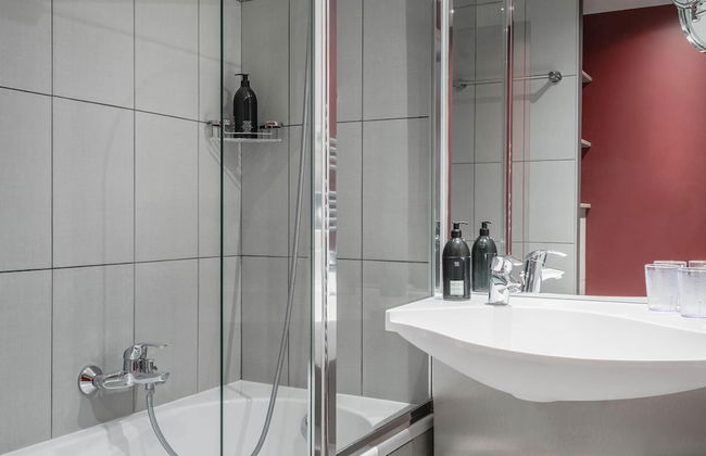 Aparthotel Adagio Paris Bercy Village - Foto 22