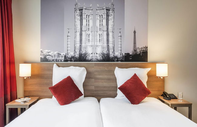 Aparthotel Adagio Paris Bercy Village - Foto 21