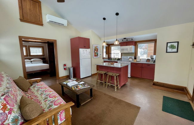 Fat Sheep Farm & Cabins - Foto 21