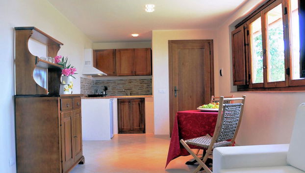 Cozinha privada