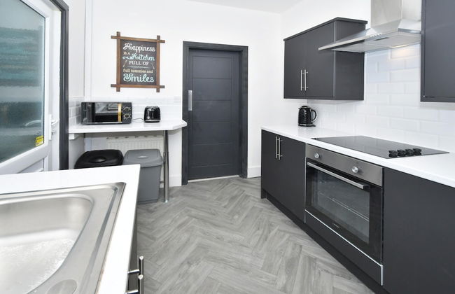 Townhouse @ 202 Walthall Street Crewe - Foto 36