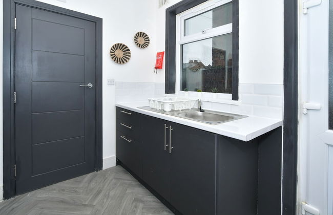 Townhouse @ 202 Walthall Street Crewe - Foto 37
