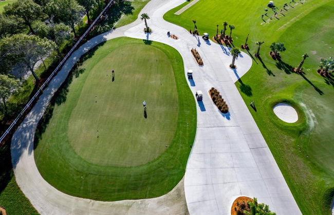 7 Room PGA Village Golf Resort Villa 4BR 3BA NEW - Photo 66