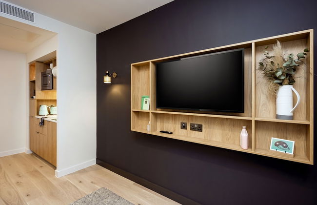Wilde Aparthotels, Edinburgh, Grassmarket - Foto 59
