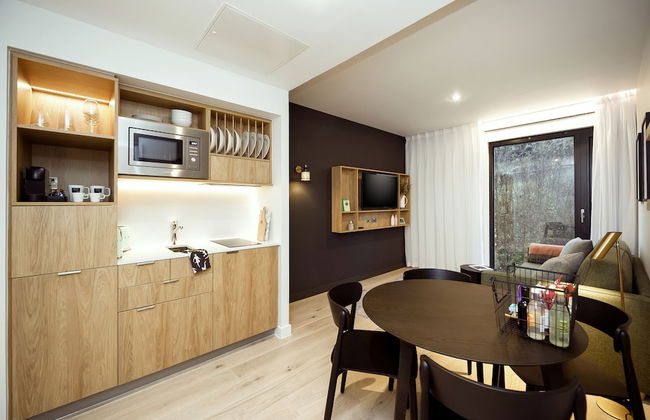Wilde Aparthotels, Edinburgh, Grassmarket - Foto 36