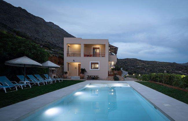 Triopetra Luxury Villas Panagia - Foto 59