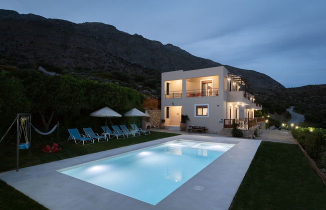 Triopetra Luxury Villas Panagia - Foto 61