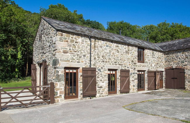 Holiday Home in Tavistock With Garden - Foto 26