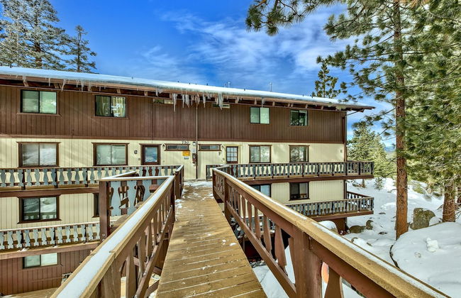 Mv17 Amazing Lake View & Spacious 2 Bedroom Ski Cabin With Hot Tub - Foto 20