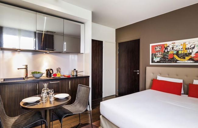 Aparthotel Adagio Marseille Timone - Foto 23
