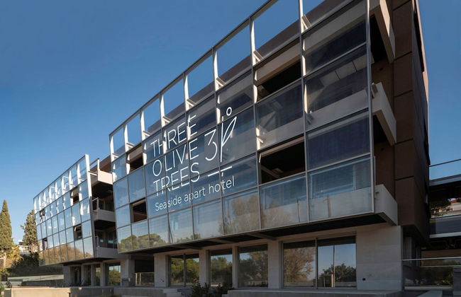 3 Olive Trees - Foto 66