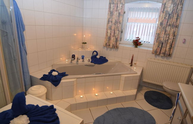 Schones Ferienhaus mit Grossem Garten bei Stadlern - Foto 14