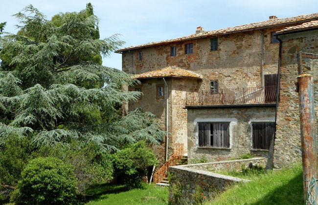 Family Villa Pool in Volterra - Foto 20
