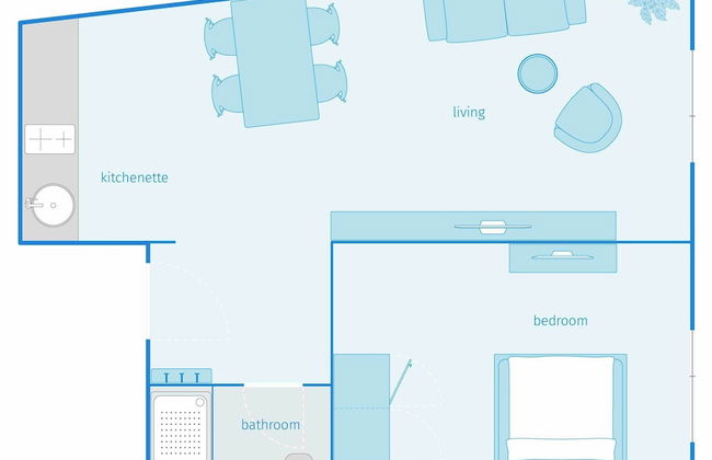 smartments Berlin Karlshorst - Foto 20