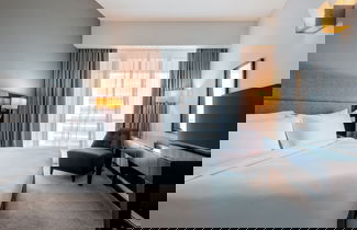 Foto 11 - Flora Creek Deluxe Hotel Apartments Dubai