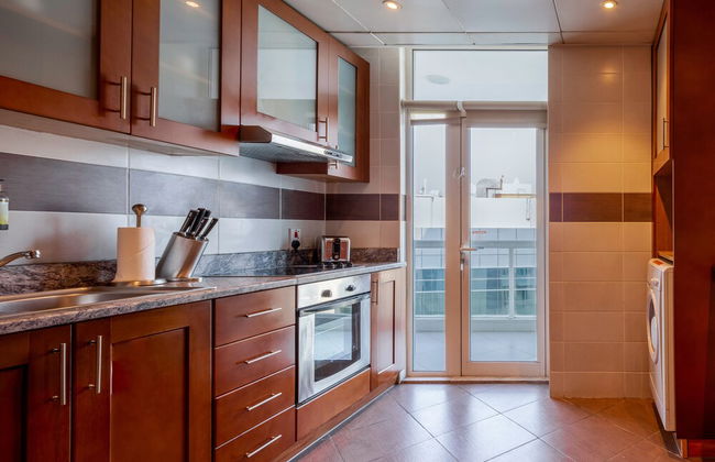 Flora Creek Deluxe Hotel Apartments Dubai - Foto 13