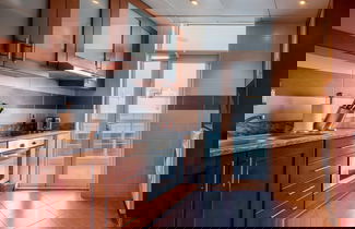 Foto 13 - Flora Creek Deluxe Hotel Apartments Dubai