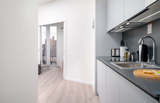 Limehome Valencia Carrer de Sant Jacint - Foto 25