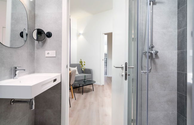 Limehome Valencia Carrer de Sant Jacint - Foto 60