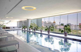 Foto 1 - Beautiful Apartment In Plaza Residence Reforma