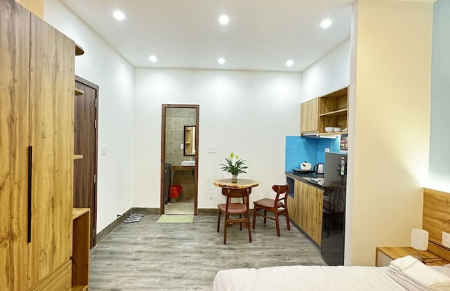 AN House Hotel & Apartment Da Nang - Foto 42