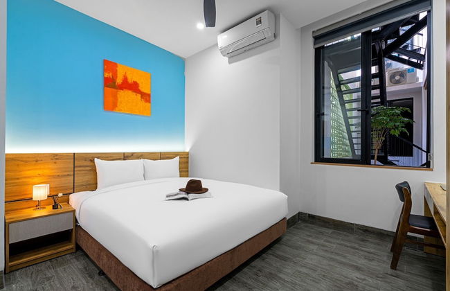 AN House Hotel & Apartment Da Nang - Foto 39