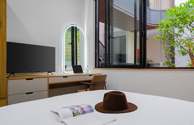 AN House Hotel & Apartment Da Nang - Foto 77