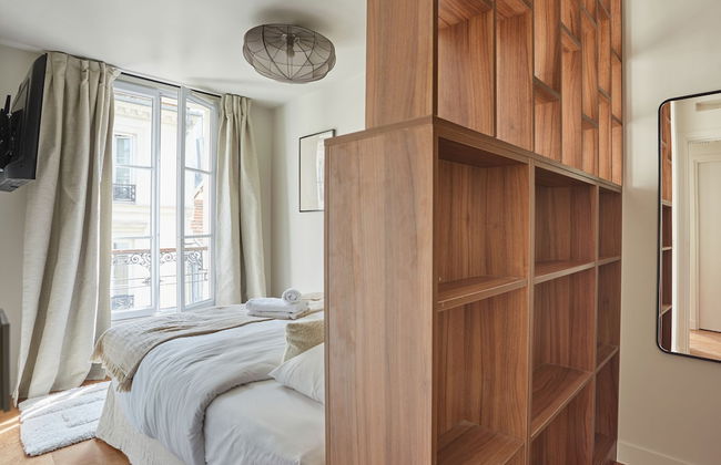 Apart Hotel Centre de Paris by Studio prestige - Foto 28