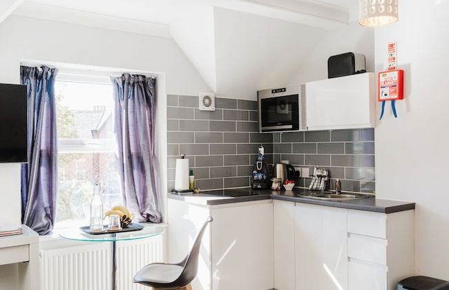 Sweet Suites Lytham St Annes - Foto 63