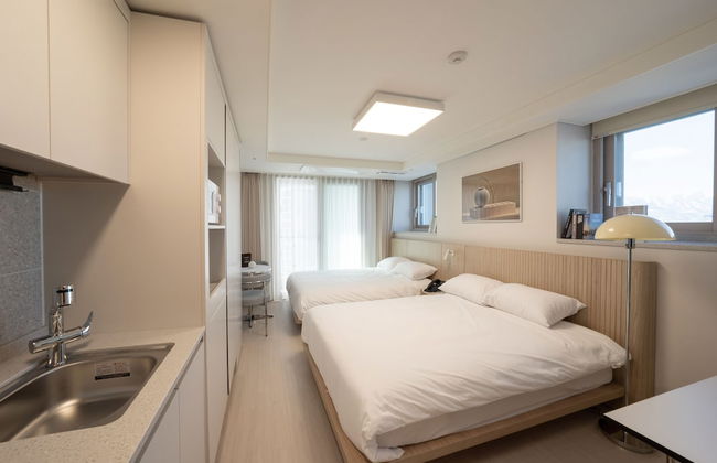 UH FLAT THE SOKCHO - Foto 26