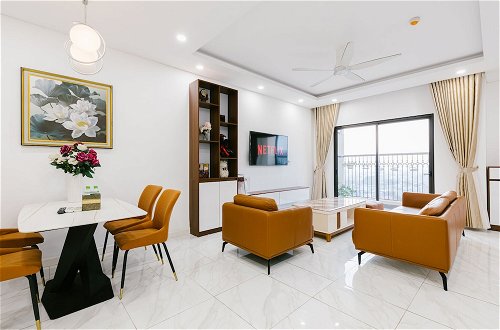 Photo 47 - Muse Hanoi Luxury Apartment - D'Eldorado