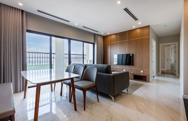 Muse Hanoi Luxury Apartment - D'Eldorado - Foto 33