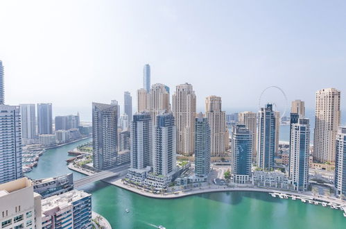 Foto 16 - Luxury StayCation - Tranquil Waters: 2BR Luxury Apart. in Dubai Marina