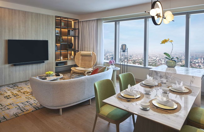 PARKROYAL Serviced Suites Jakarta - Foto 23